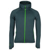 Fjern - Mens Vandring Stretch Fleece Jacket (Pine/Green)
