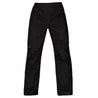 Fjern - Mens Vanntett Waterproof Trousers (Black) | Brave the elements with our mountaineering over-trousers, crafted from lightweight, waterproof Nylon ripstop with a DWR finish