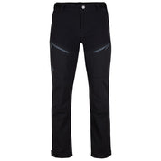 Fjern - Mens Vinter Trousers (Black/Charcoal) | Tackle the wilderness with our Vinter mountaineering trousers, built for versatility and performance in 3-season conditions