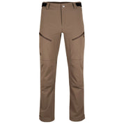 Fjern - Mens Vinter Trousers (Brown/Dark Brown) | Tackle the wilderness with our Vinter mountaineering trousers, built for versatility and performance in 3-season conditions