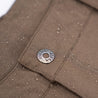 Fjern - Mens Vinter Trousers (Brown/Dark Brown) | Tackle the wilderness with our Vinter mountaineering trousers, built for versatility and performance in 3-season conditions
