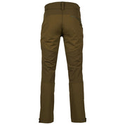 Fjern - Mens Vinter Trousers (Moss/Olive) | Tackle the wilderness with our Vinter mountaineering trousers, built for versatility and performance in 3-season conditions