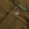 Fjern - Mens Vinter Trousers (Moss/Olive) | Tackle the wilderness with our Vinter mountaineering trousers, built for versatility and performance in 3-season conditions