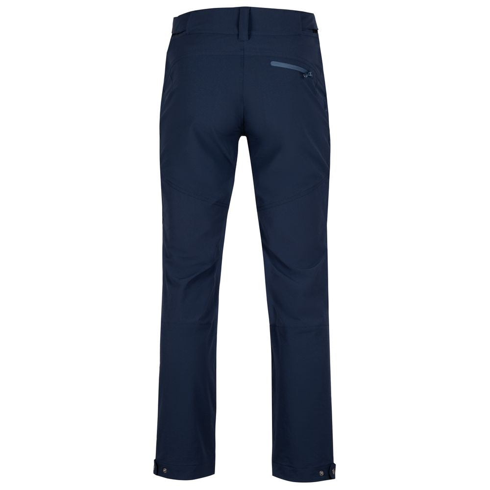Fjern - Mens Vinter Trousers (Navy/Indigo) | Tackle the wilderness with our Vinter mountaineering trousers, built for versatility and performance in 3-season conditions