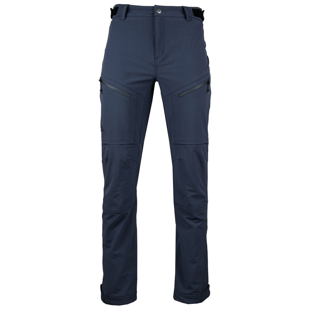 Charcoal) | Tackle the wilderness with our Vinter mountaineering trousers, built for versatility and performance in 3-season conditions