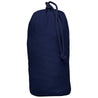 Fjern - Slumra Sleeping Bag Liner (Navy) | Made from 100% recycled polyester, this versatile liner boosts your sleeping bag's warmth in cool conditions and serves as a standalone bag for warm-weather camping or hostel stays