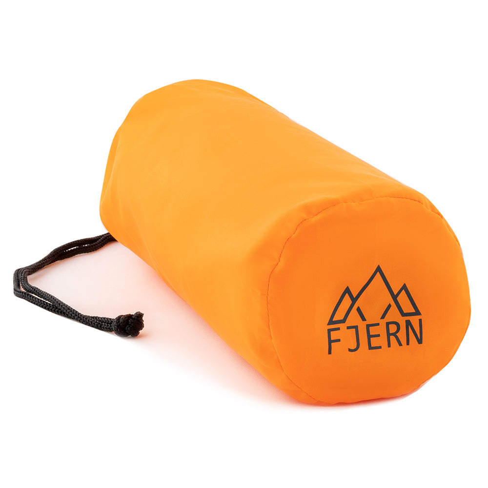 Embark Mat Fjern | Snabb Inflatable Lightweight Camping Mat (Sunshine)