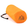 Fjern - Snabb Inflatable Lightweight Camping Mat (Sunshine) | Embark on summer adventures with this lightweight and compact sleeping solution