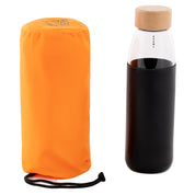 Fjern - Snabb Inflatable Lightweight Camping Mat (Sunshine) | Embark on summer adventures with this lightweight and compact sleeping solution