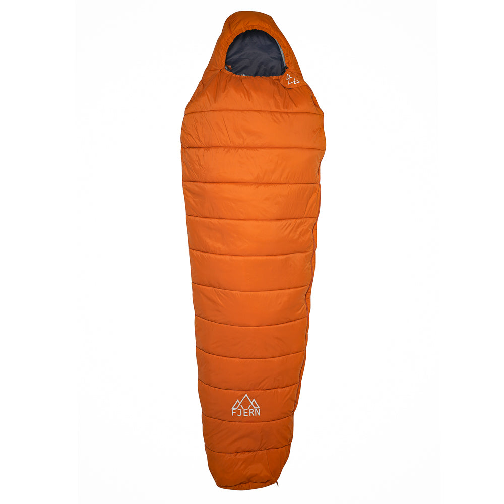 Storm Grey) | The Snarka 150 is a 2-season synthetic sleeping bag designed for the eco-adventurer