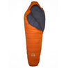 Fjern - Snarka 150 Sleeping Bag (Burnt Orange/Storm Grey) | The Snarka 150 is a 2-season synthetic sleeping bag designed for the eco-adventurer