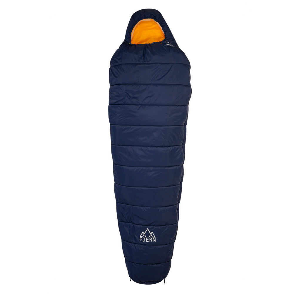 Sunshine) | The Snarka 150 is a 2-season synthetic sleeping bag designed for the eco-adventurer