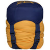 Fjern - Snarka 150 Sleeping Bag (Navy/Sunshine) | The Snarka 150 is a 2-season synthetic sleeping bag designed for the eco-adventurer