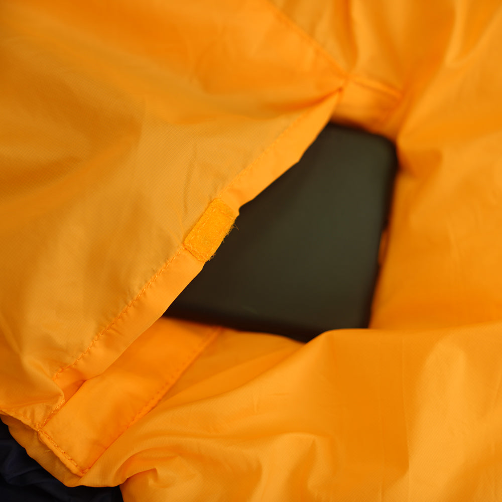 Sunshine) | The Snarka 150 is a 2-season synthetic sleeping bag designed for the eco-adventurer