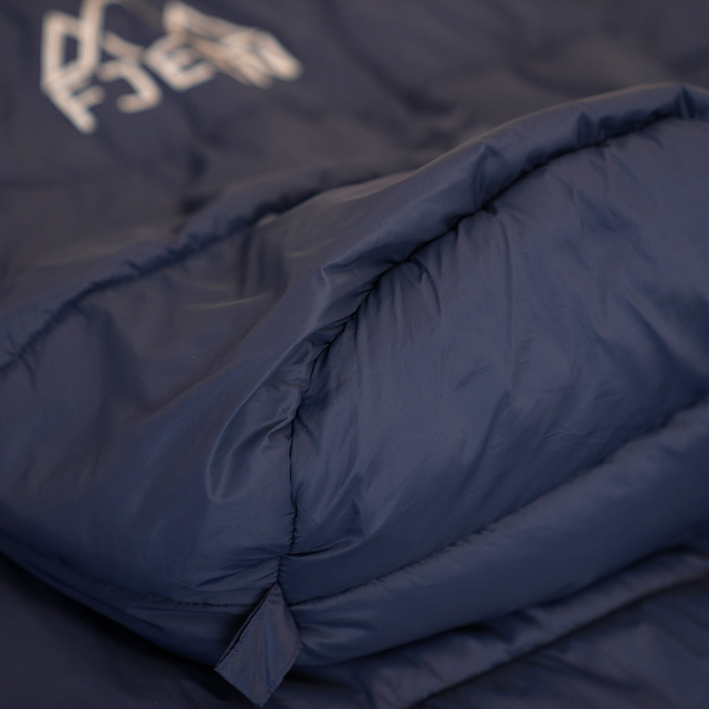 Snarka 150 Sleeping Bag (Navy/Sunshine)