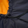 Fjern - Snarka 150 Sleeping Bag (Navy/Sunshine) | The Snarka 150 is a 2-season synthetic sleeping bag designed for the eco-adventurer