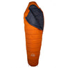 Fjern - Snarka 240 Sleeping Bag (Burnt Orange/Storm Grey) | The Snarka 240 is a lightweight synthetic sleeping bag equipped for diverse climates