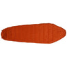 Fjern - Snarka 240 Sleeping Bag (Burnt Orange/Storm Grey) | The Snarka 240 is a lightweight synthetic sleeping bag equipped for diverse climates