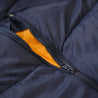 Fjern - Snarka 240 Sleeping Bag (Navy/Sunshine) | The Snarka 240 is a lightweight synthetic sleeping bag equipped for diverse climates