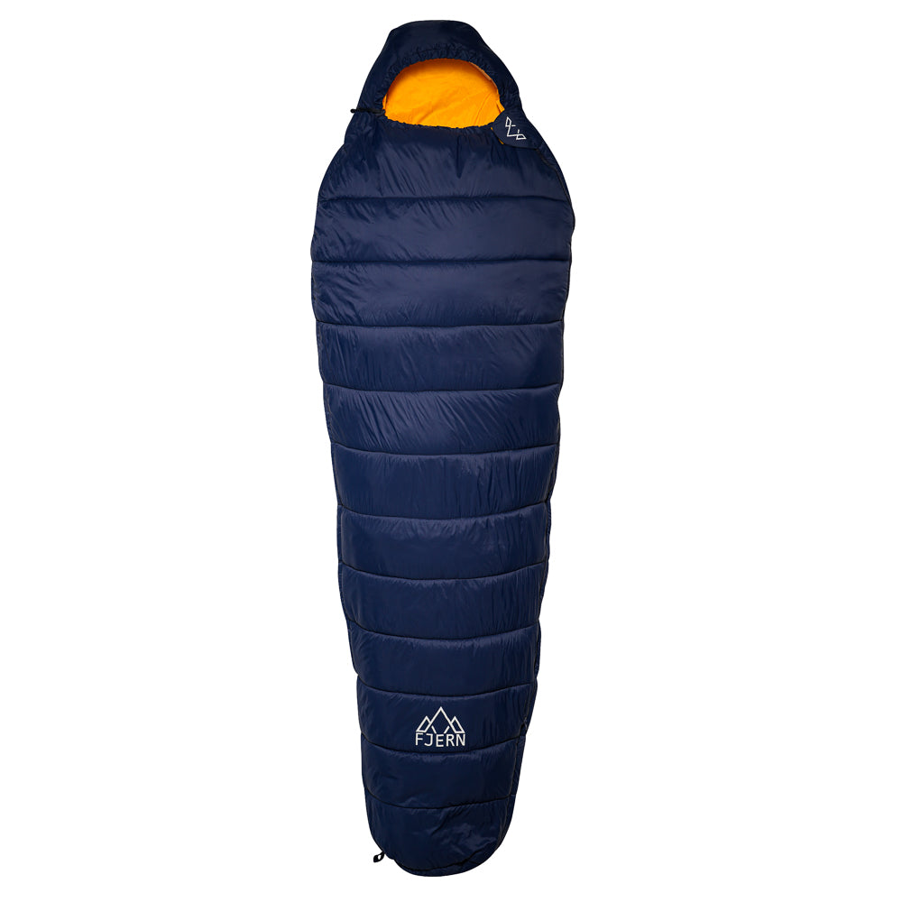 Sunshine) | The Snarka 240 is a lightweight synthetic sleeping bag equipped for diverse climates