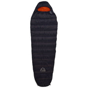 Fjern - Snarka 240 Sleeping Bag (Storm Grey/Burnt Orange) | The Snarka 240 is a lightweight synthetic sleeping bag equipped for diverse climates