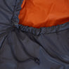 Fjern - Snarka 240 Sleeping Bag (Storm Grey/Burnt Orange) | The Snarka 240 is a lightweight synthetic sleeping bag equipped for diverse climates