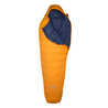 Fjern - Snarka 240 Sleeping Bag (Sunshine/Navy) | The Snarka 240 is a lightweight synthetic sleeping bag equipped for diverse climates