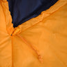 Fjern - Snarka 240 Sleeping Bag (Sunshine/Navy) | The Snarka 240 is a lightweight synthetic sleeping bag equipped for diverse climates