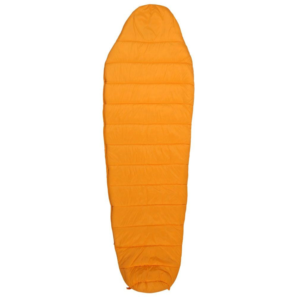 Fjern - Snarka 240 Sleeping Bag (Sunshine/Navy) | The Snarka 240 is a lightweight synthetic sleeping bag equipped for diverse climates