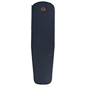 Fjern - Stotte Inflatable Insulated Camping Mat (Storm Grey) | Conquer the cold with the Stotte Self-Inflating Mat