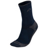 Fjern - Tarn Hiking Socks (3 Pack - Navy/Grey) | Step into the outdoors with our Pack of 3 Merino Blend Socks, designed for all-weather comfort