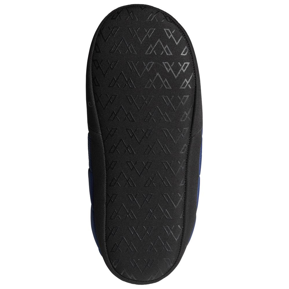 Fjern - Tøffelhelt Tent Slippers (Navy) | Relax in our eco-conscious Tent Slippers, perfect for post-hike comfort