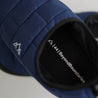 Fjern - Tøffelhelt Tent Slippers (Navy) | Relax in our eco-conscious Tent Slippers, perfect for post-hike comfort