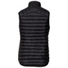 Fjern - Womens Aktiv Down Gilet (Stealth) | Gear up your alpine performance with the Aktiv Gilet, a versatile and lightweight insulated layer that offers core warmth without the bulk