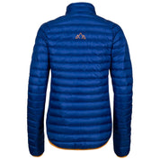 Fjern - Womens Aktiv Down Hoodless Jacket (Electric/Sunshine) | Venture further with the Aktiv, a versatile and lightweight insulated layer that offers exceptional warmth in a compact package
