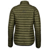 Fjern - Womens Aktiv Hoodless Down Jacket (Olive/Navy)