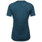 Fjern - Womens Andas Crew (Petrol) | Find comfort and performance with our lightweight technical short sleeve crew, crafted from innovative S