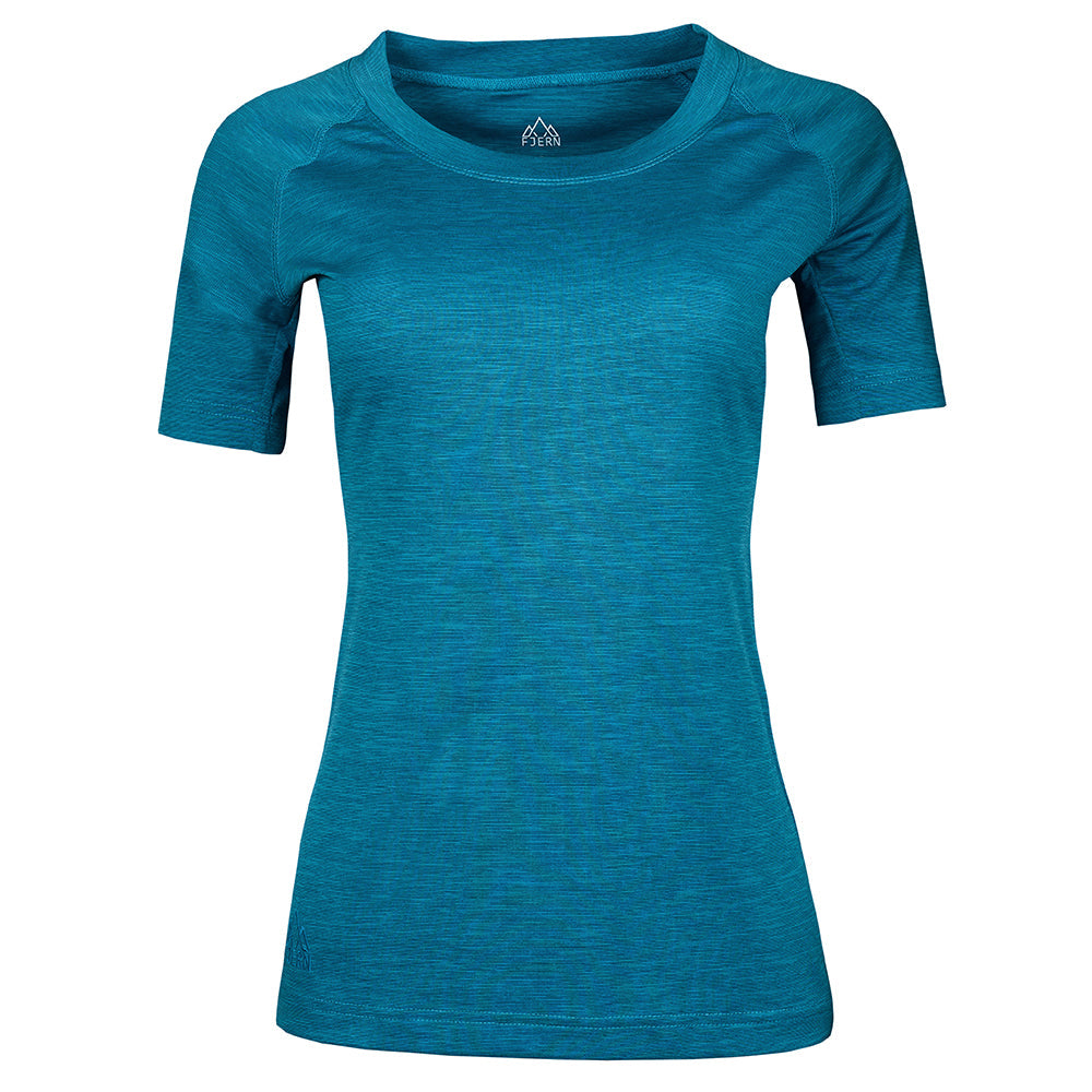 Fjern - Womens Andas Crew (Teal)
