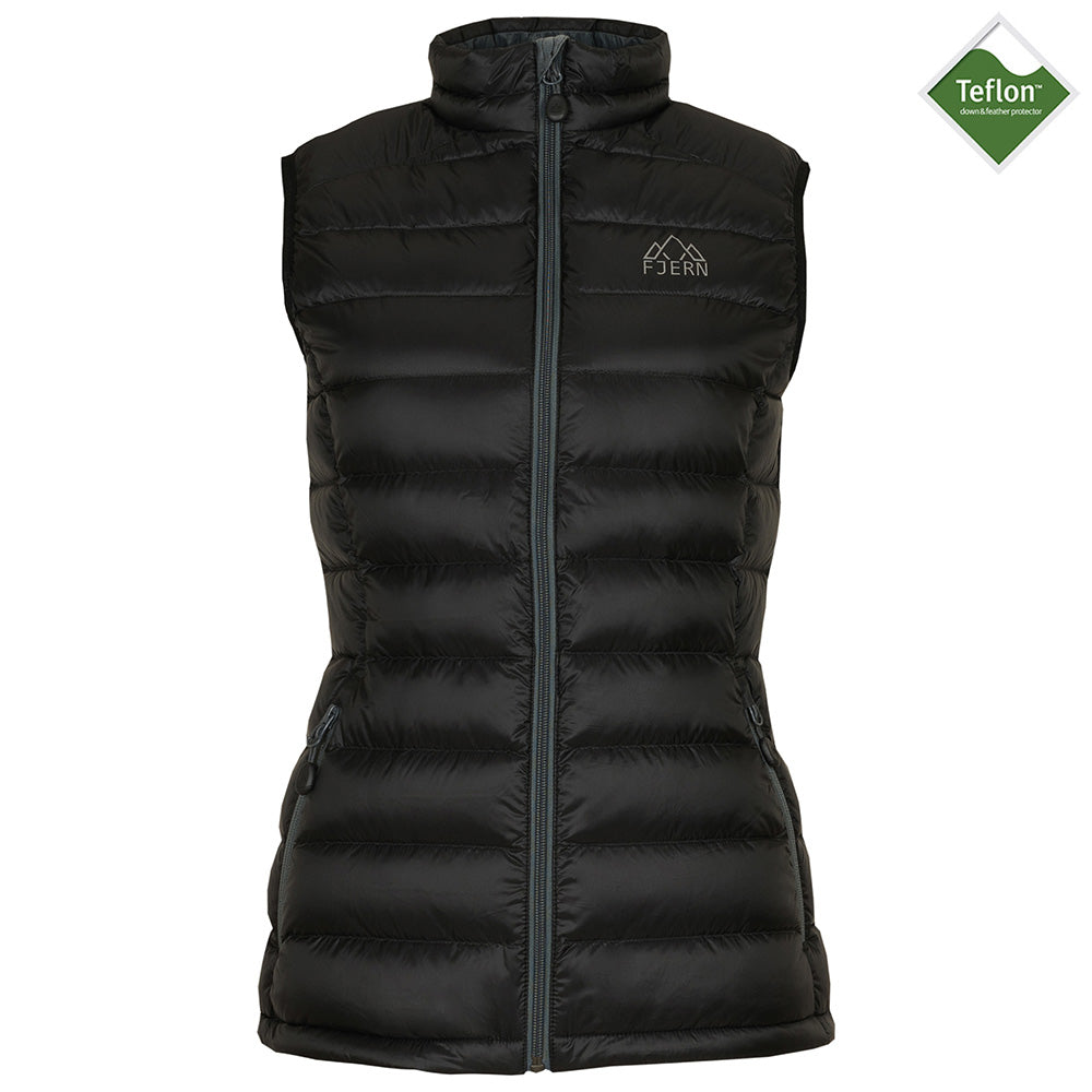 Charcoal) | Designed to provide core warmth without the weight, this gilet features a clean, sleeveless design for unrestrictive movement during active pursuits