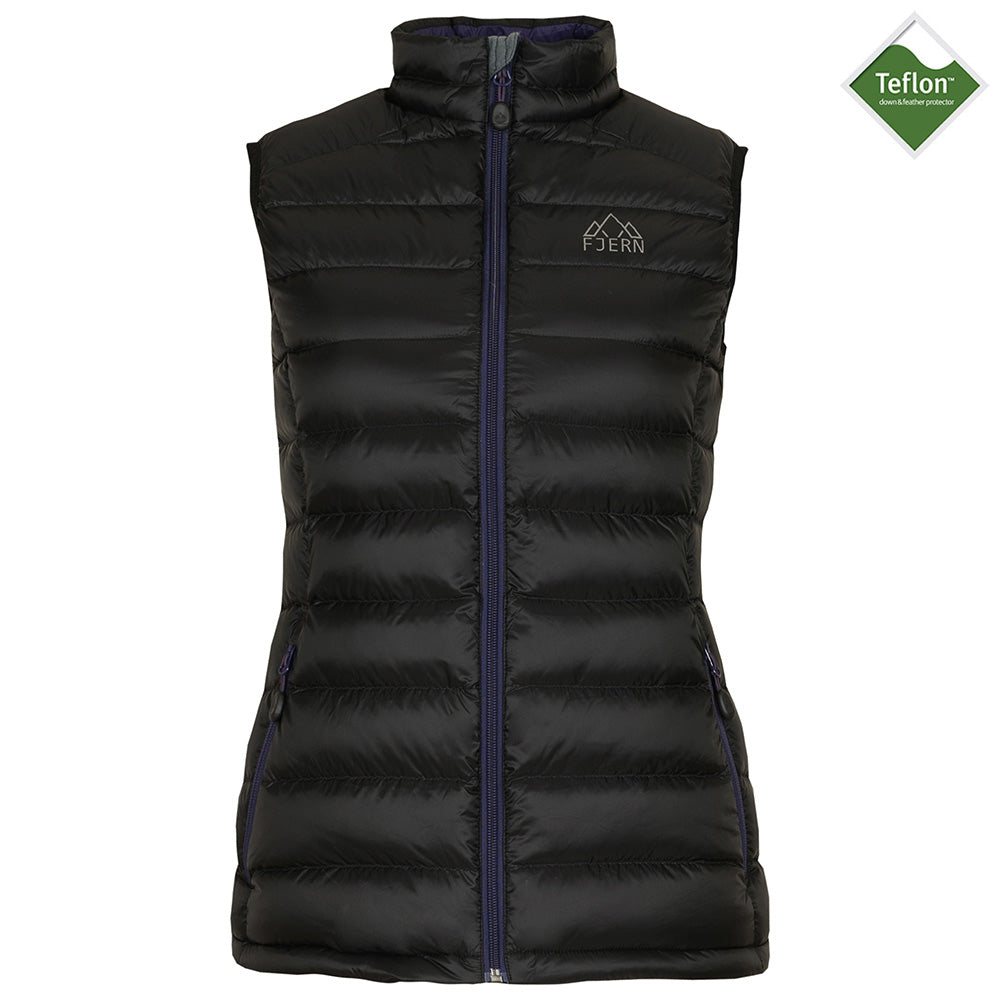 Purple) | Designed to provide core warmth without the weight, this gilet features a clean, sleeveless design for unrestrictive movement during active pursuits