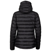 Fjern - Womens Arktis II Down Hooded Jacket (Stealth) | The Arktis II is an incredibly versatile insulated layer that stands strong in brutal conditions