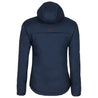 Fjern - Womens Breen Insulated Jacket (Navy/Rust)