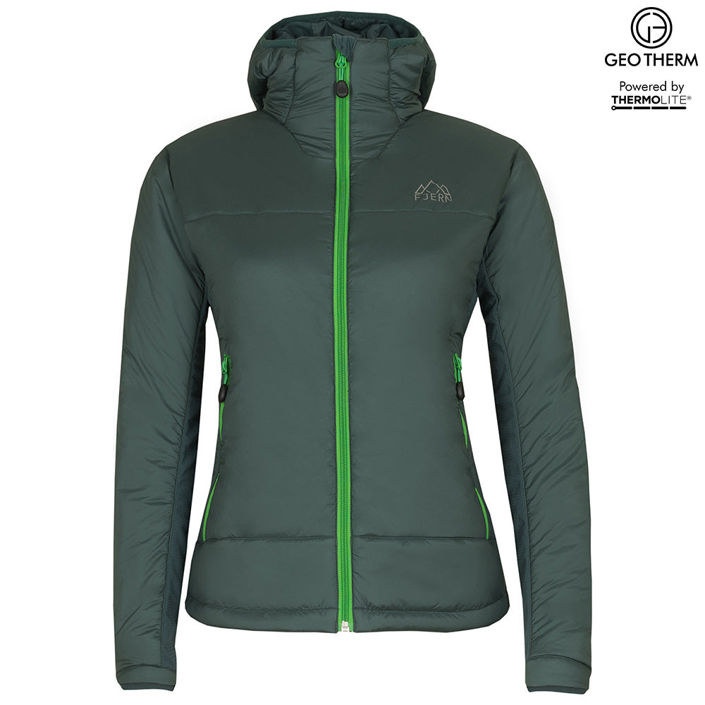 Green) | The Breen is a fully featured powerhouse designed to conquer the harshest weather conditions