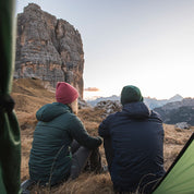 Fjern - Womens Breen Insulated Jacket (Pine/Green) | The Breen is a fully featured powerhouse designed to conquer the harshest weather conditions