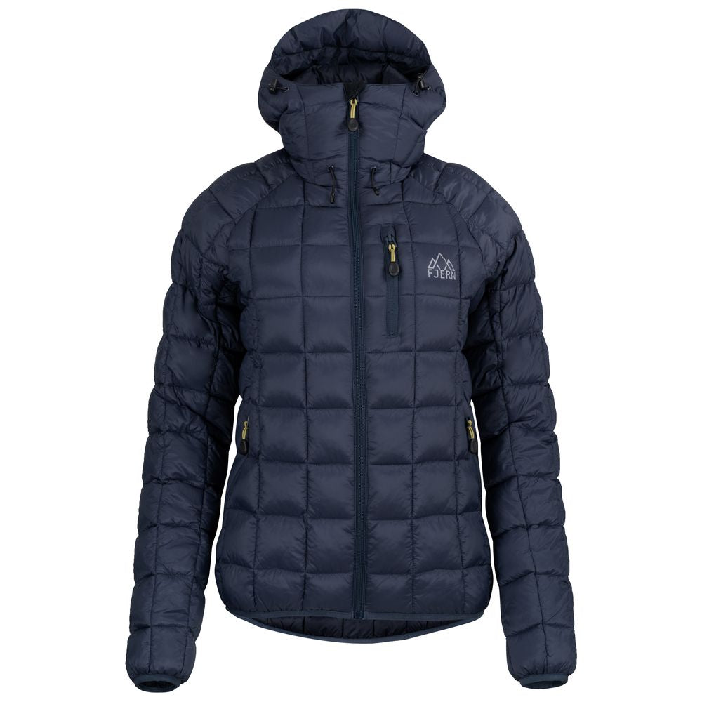 Fjern - Womens Eldur Eco Insulated Jacket (Storm Grey)