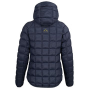 Fjern - Womens Eldur Eco Insulated Jacket (Storm Grey) | The Eldur Jacket is your essential lightweight, warm, and sustainable choice for outdoor adventures