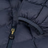 Fjern - Womens Eldur Eco Insulated Jacket (Storm Grey) | The Eldur Jacket is your essential lightweight, warm, and sustainable choice for outdoor adventures