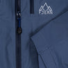 Fjern - Womens Forsvar Eco Waterproof Jacket (Indigo)