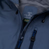 Fjern - Womens Forsvar Eco Waterproof Jacket (Indigo)