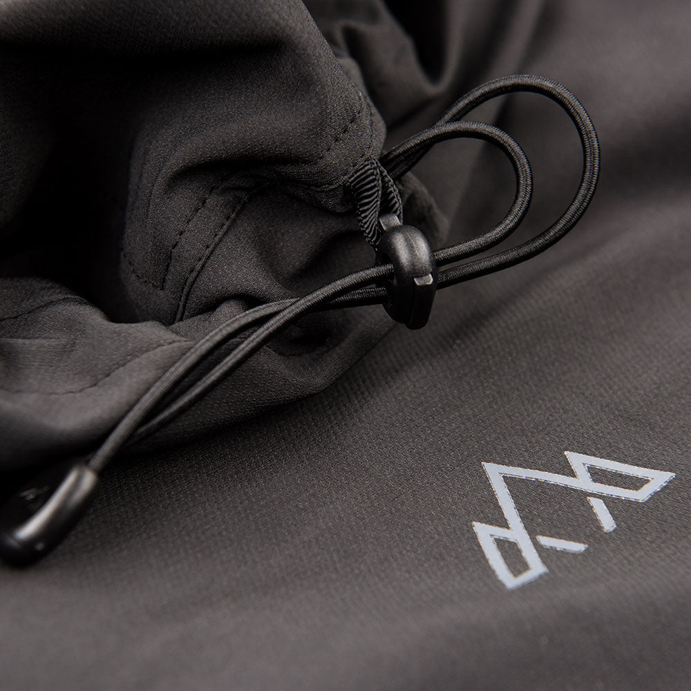 Fjern - Womens Grenser Softshell Jacket (Black/Charcoal) | Conquer the mountains with the Grenser softshell, the ultimate jacket for alpine adventures